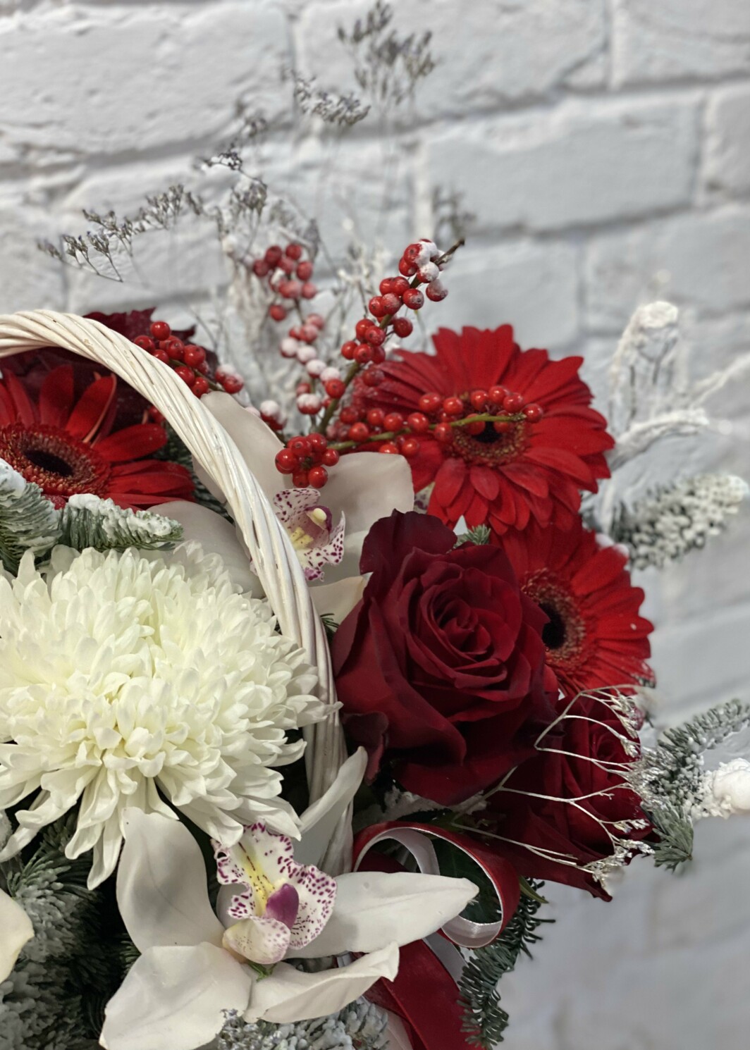 Цветы в Кириши — Салон цветов \"Ромашка\" | Доставка цветов в Киришах